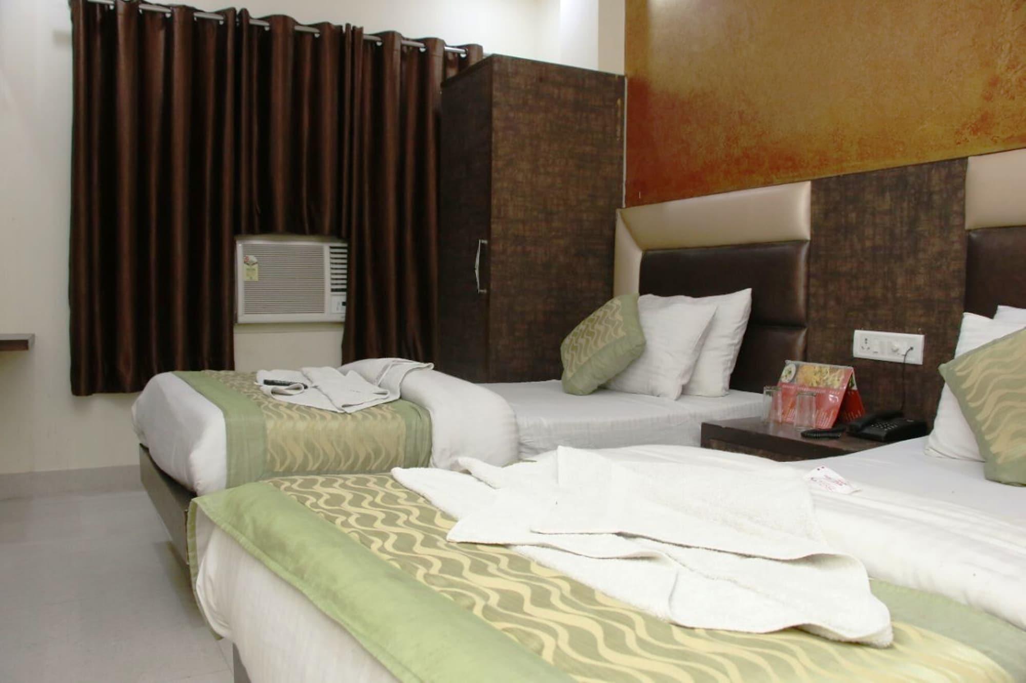 Hotel Stay House New Delhi Luaran gambar