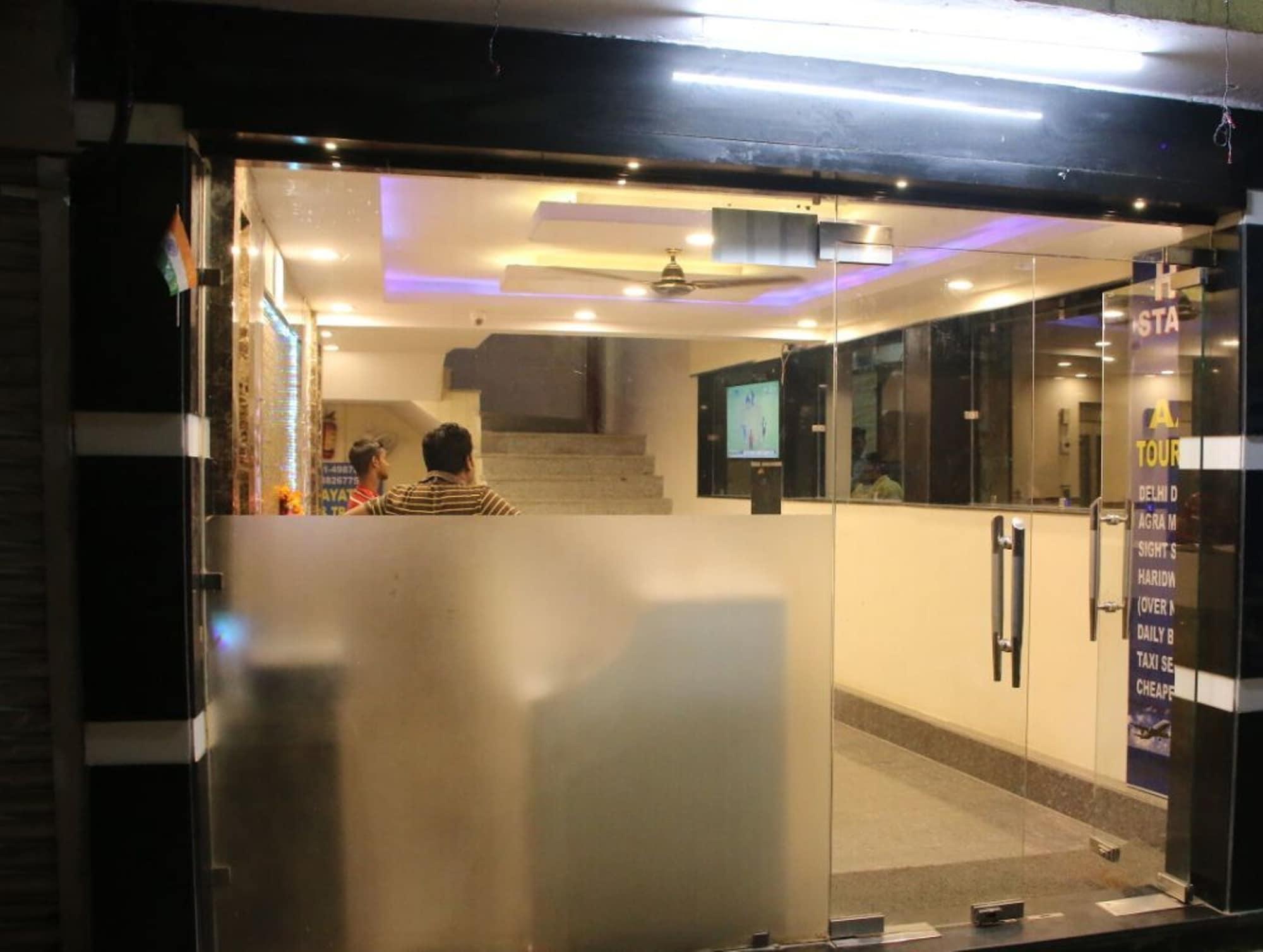 Hotel Stay House New Delhi Luaran gambar