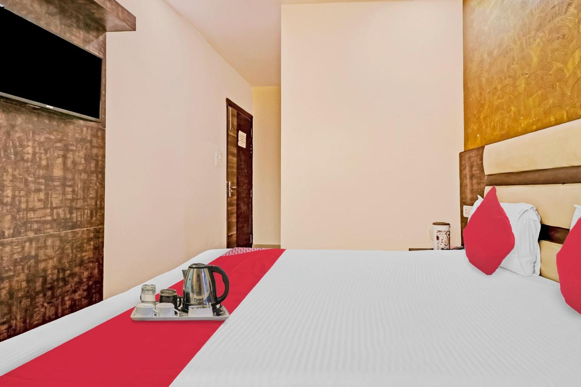 Hotel Stay House New Delhi Luaran gambar