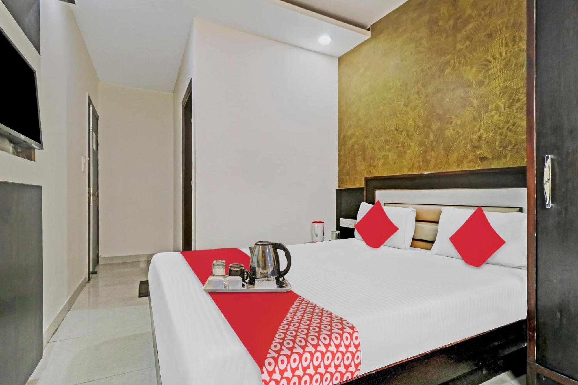 Hotel Stay House New Delhi Luaran gambar