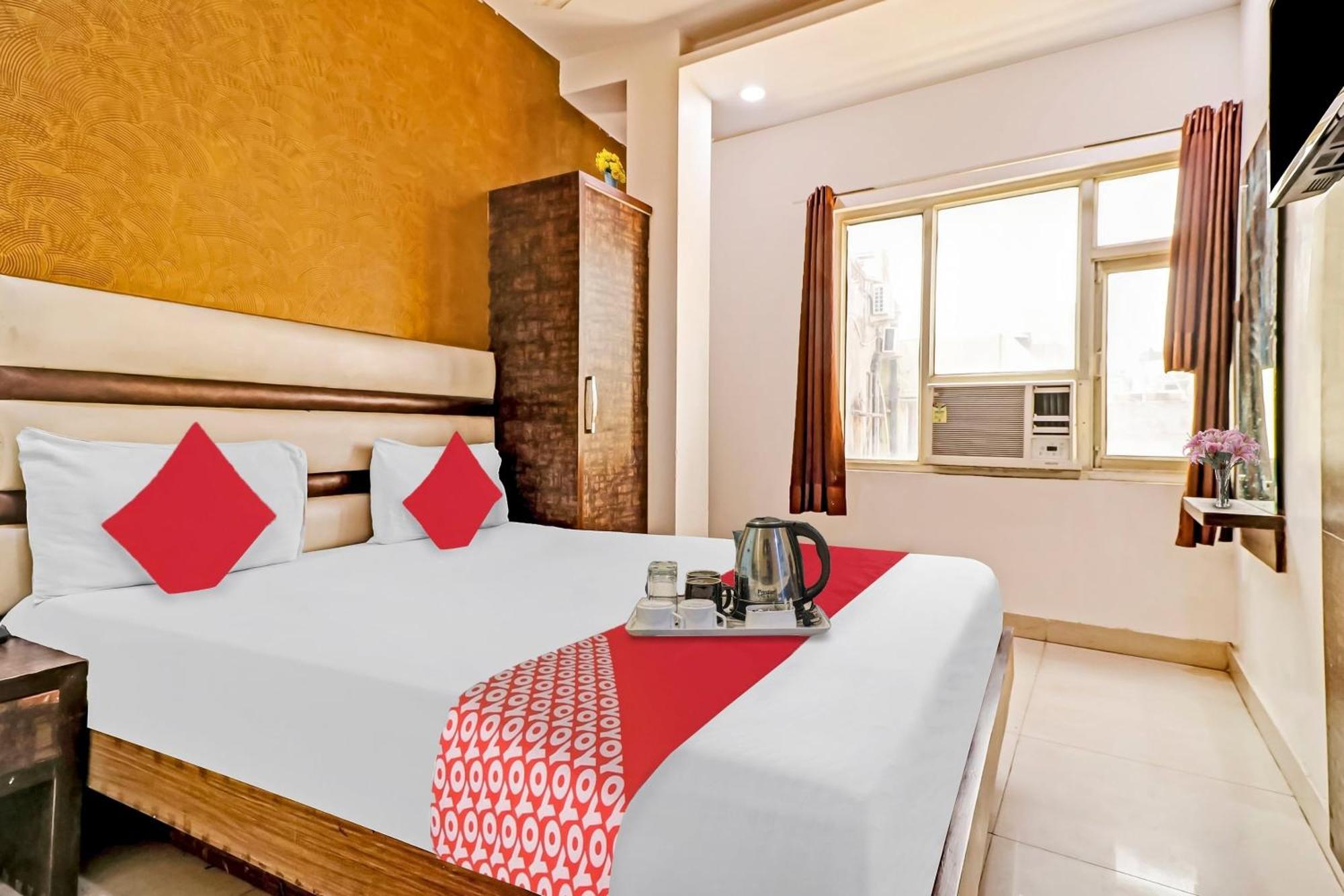 Hotel Stay House New Delhi Luaran gambar