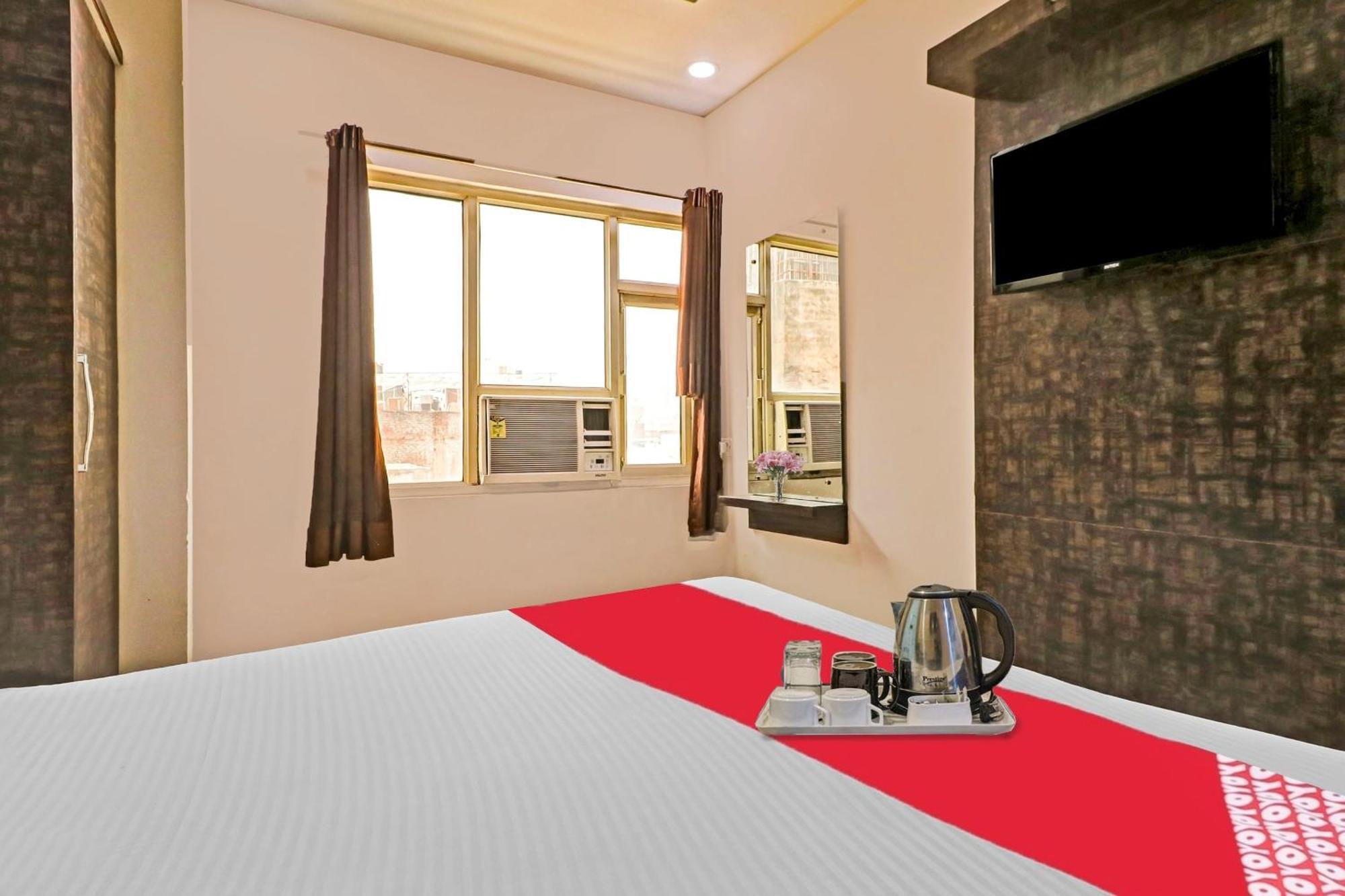 Hotel Stay House New Delhi Luaran gambar