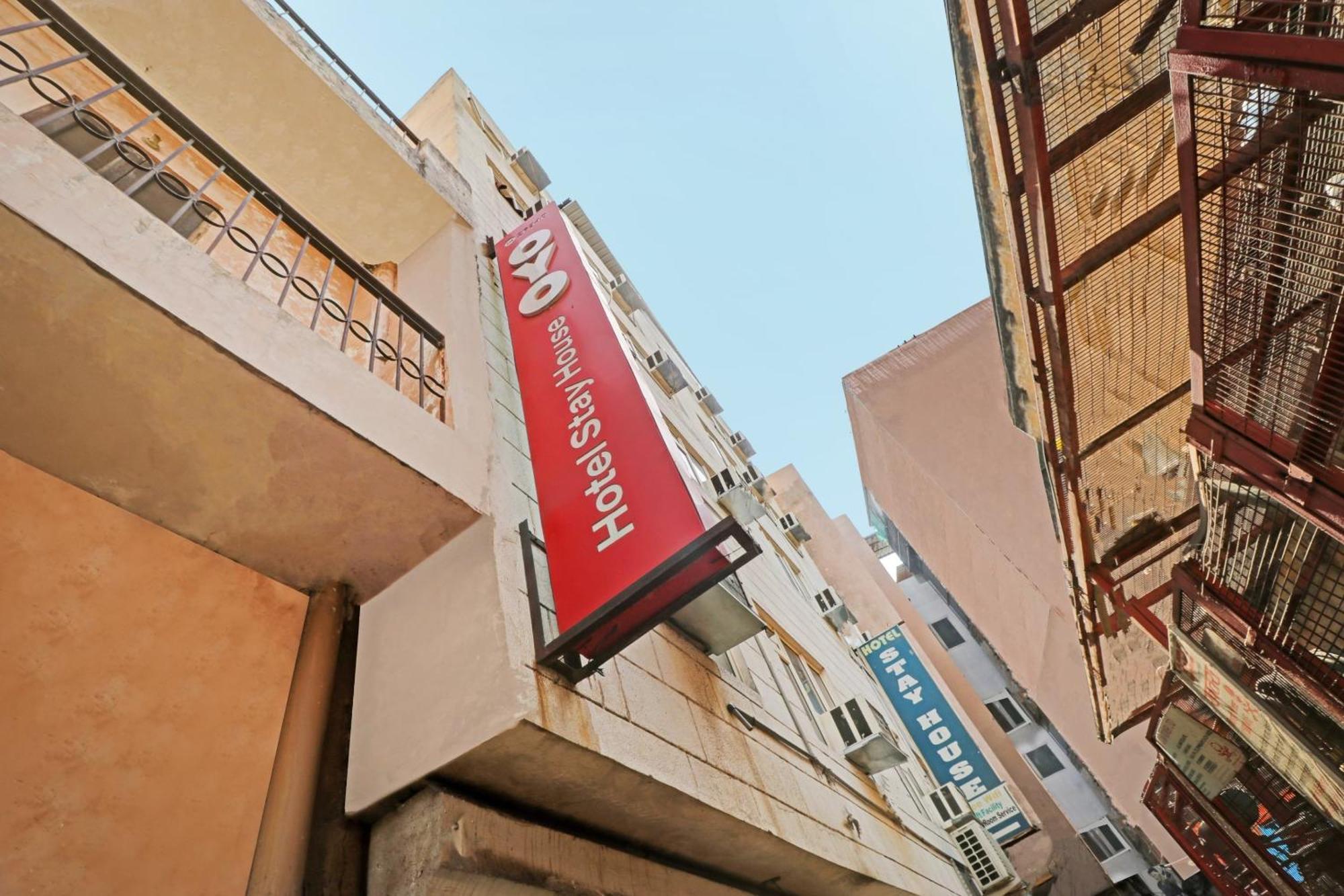 Hotel Stay House New Delhi Luaran gambar