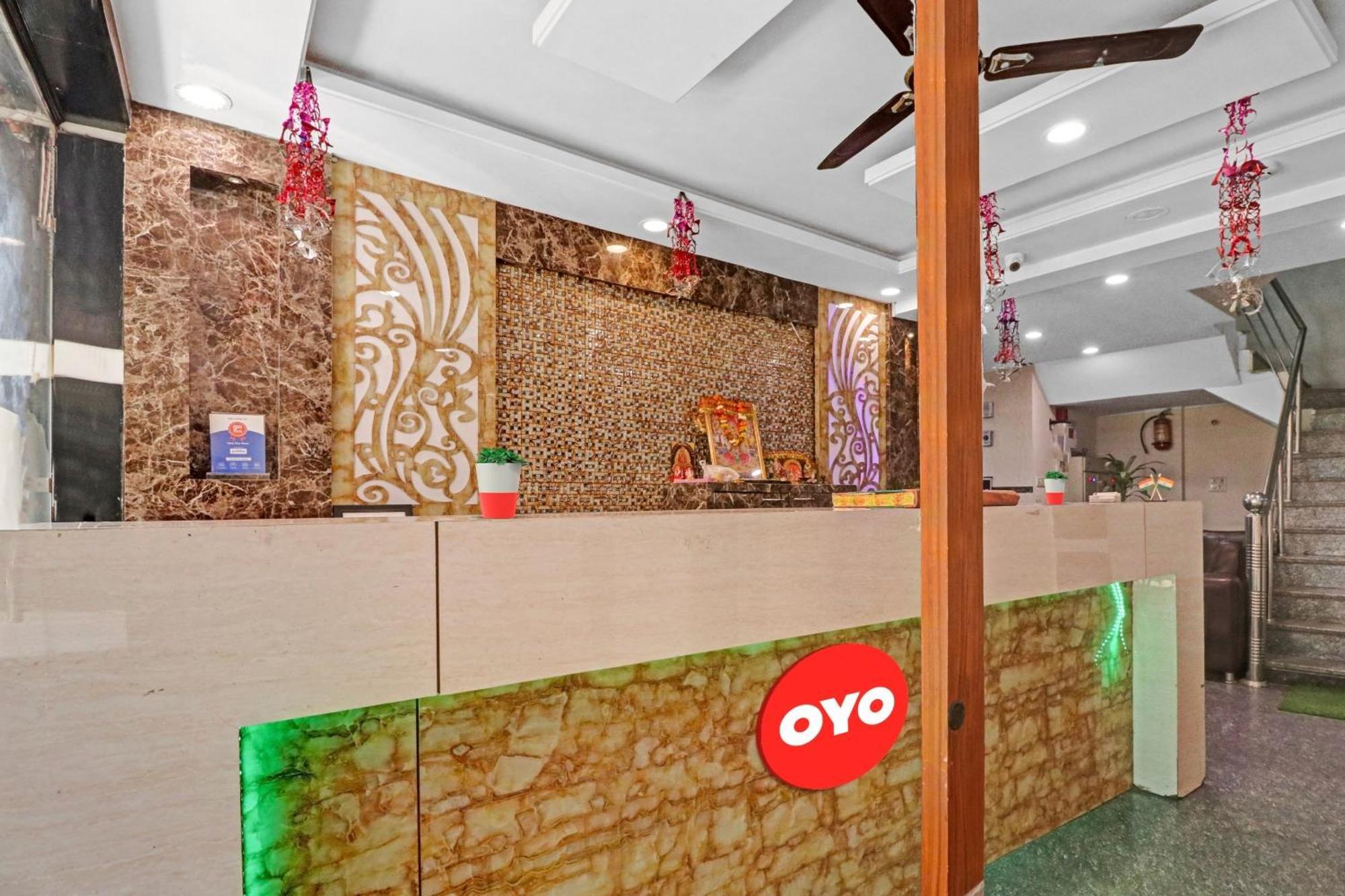 Hotel Stay House New Delhi Luaran gambar