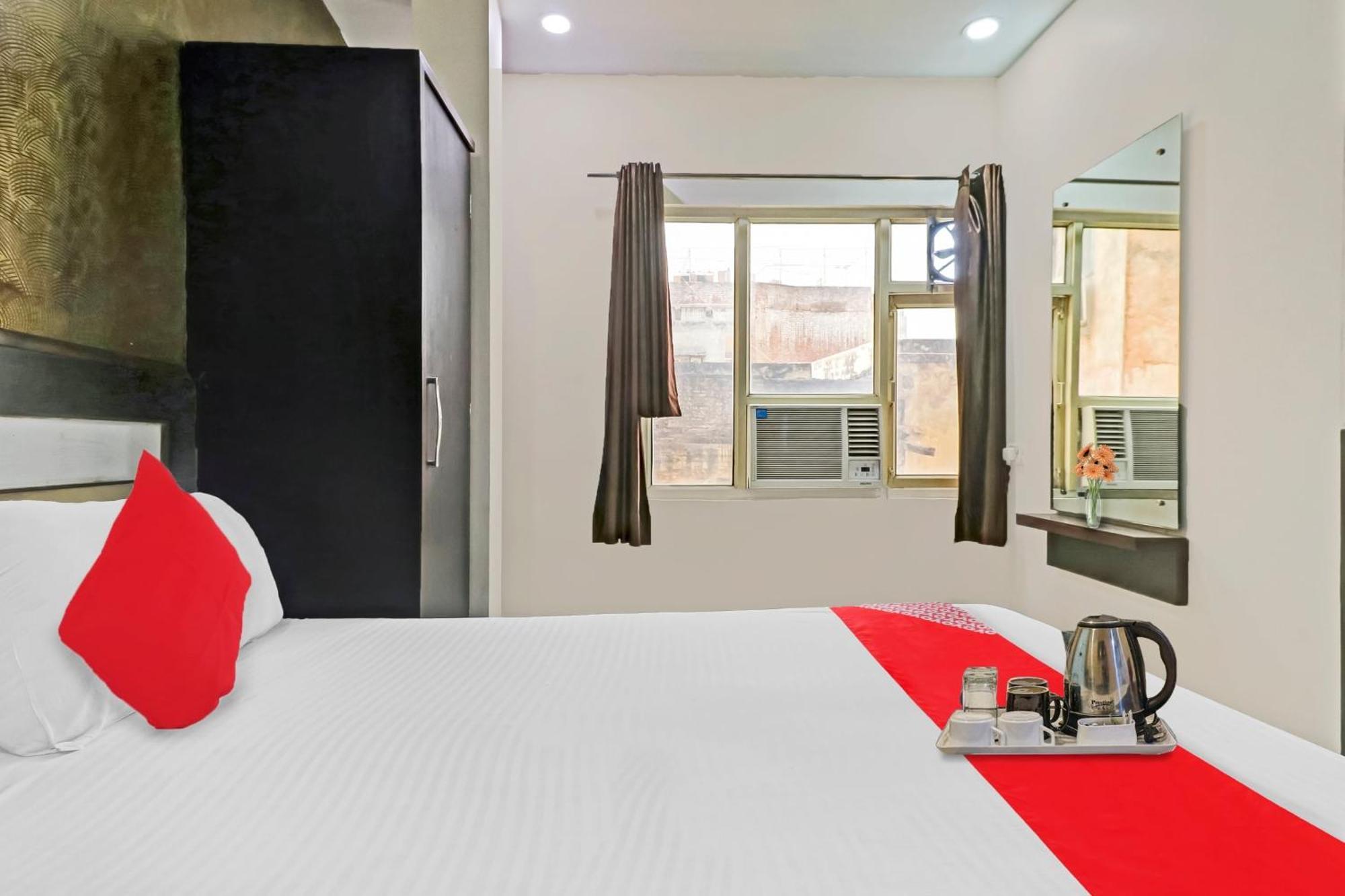 Hotel Stay House New Delhi Luaran gambar
