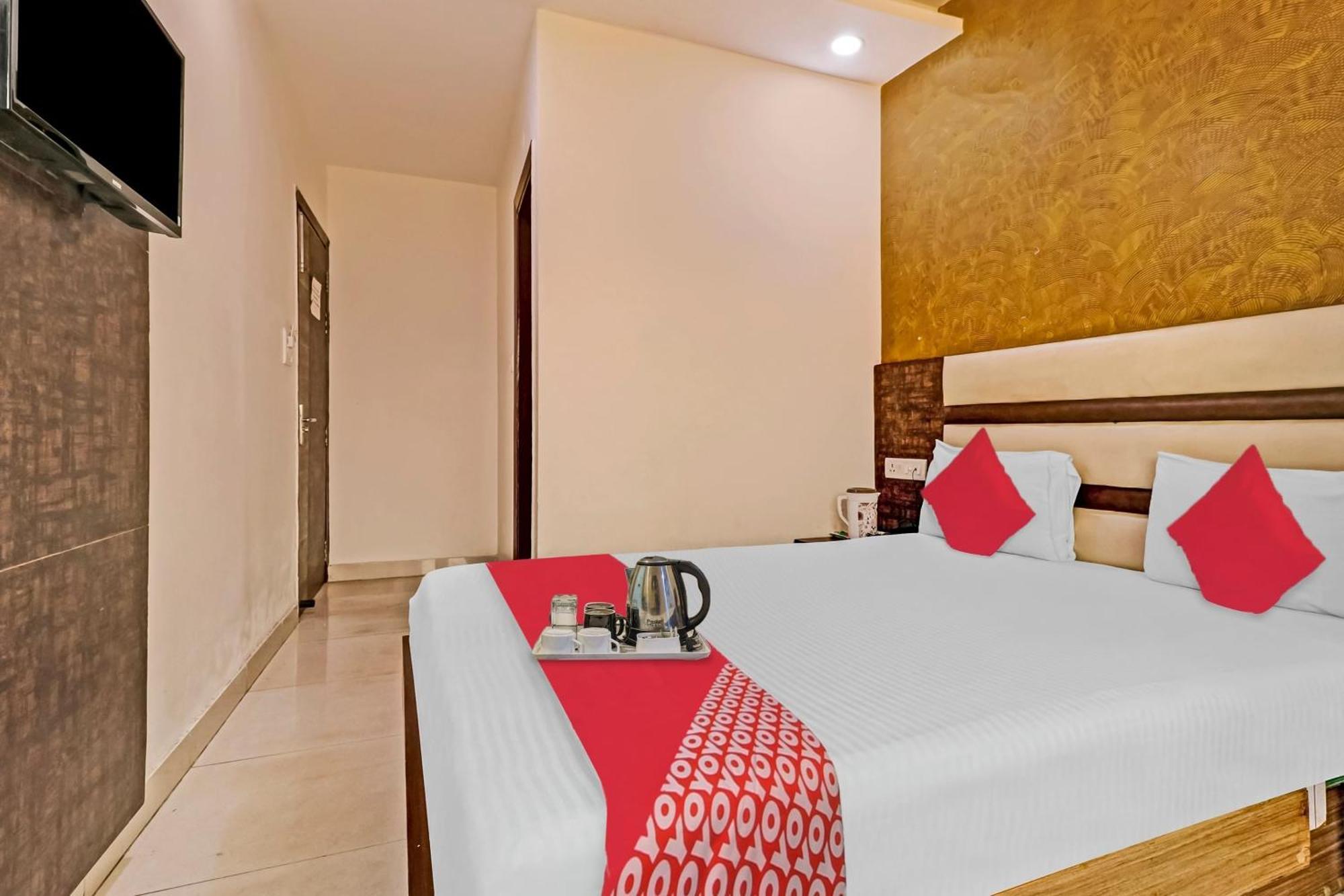 Hotel Stay House New Delhi Luaran gambar